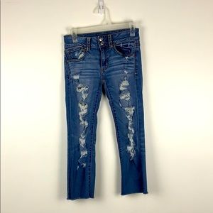 Women’s super stretch American Eagle jeans!